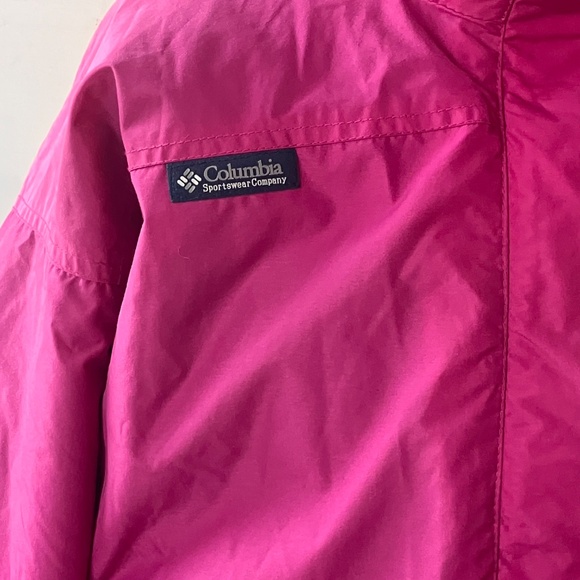 Columbia Pink Ski & Snow Jacket - Picture 4 of 13
